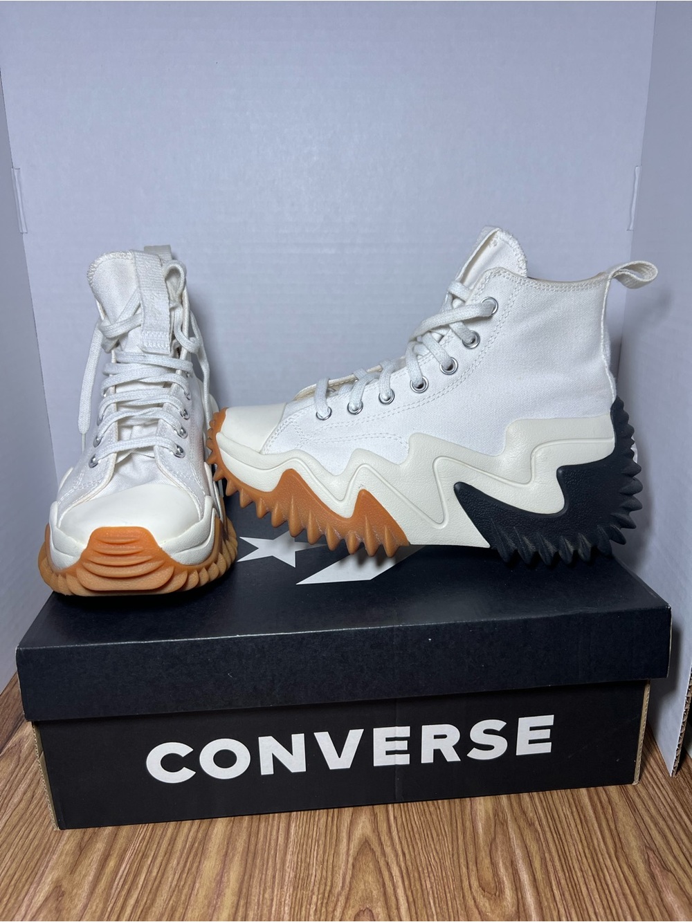 Converse run star motion women’s size 7.5